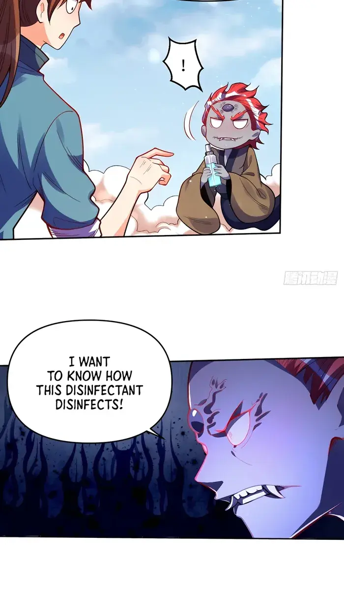 I'm Actually a Cultivation Bigshot Chapter 360 Page 36