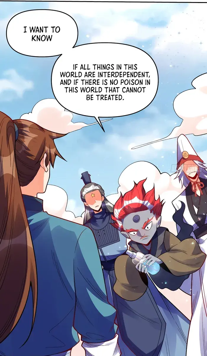 I'm Actually a Cultivation Bigshot Chapter 360 Page 39