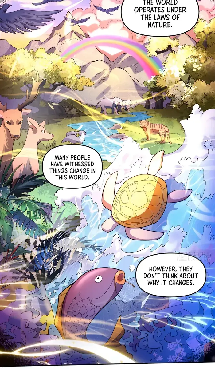 I'm Actually a Cultivation Bigshot Chapter 360 Page 41