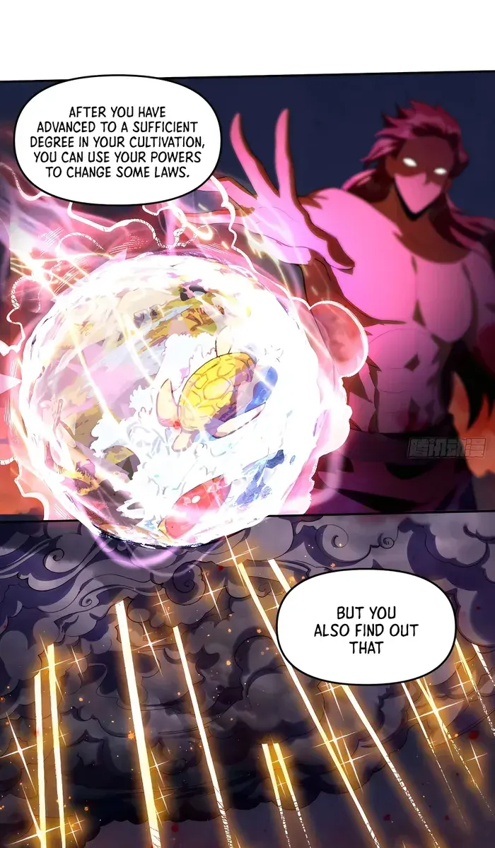 I'm Actually a Cultivation Bigshot Chapter 360 Page 42