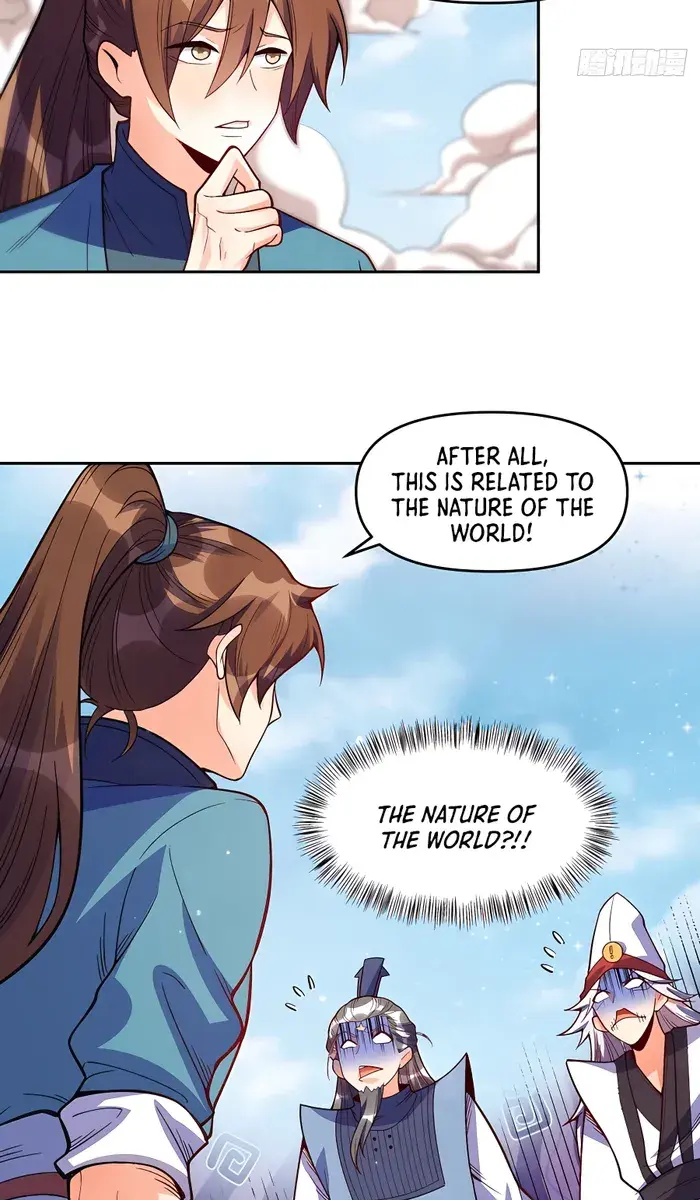I'm Actually a Cultivation Bigshot Chapter 360 Page 48