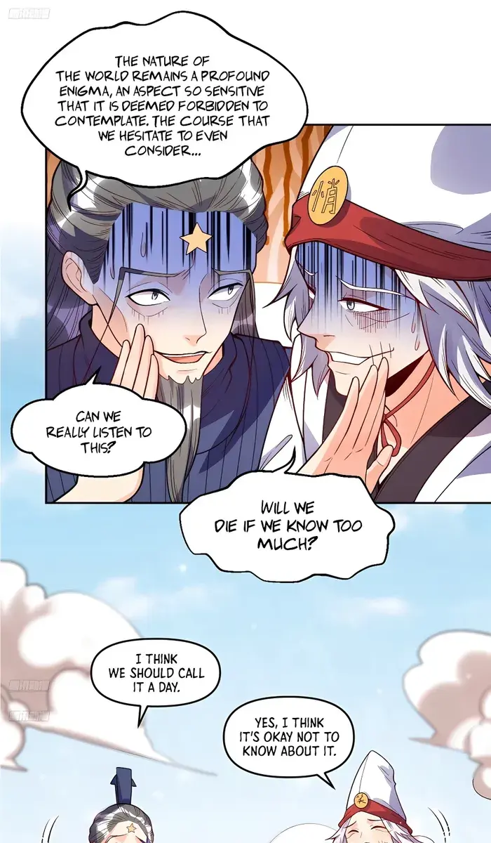 I'm Actually a Cultivation Bigshot Chapter 361 Page 3