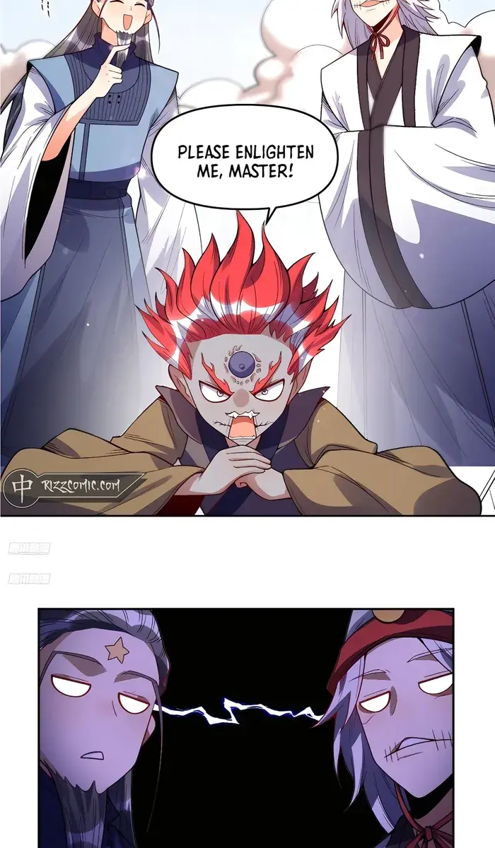 I'm Actually a Cultivation Bigshot Chapter 361 Page 4