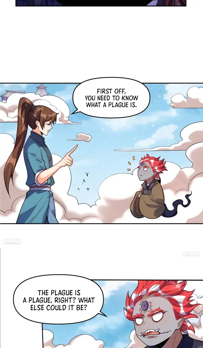 I'm Actually a Cultivation Bigshot Chapter 361 Page 5