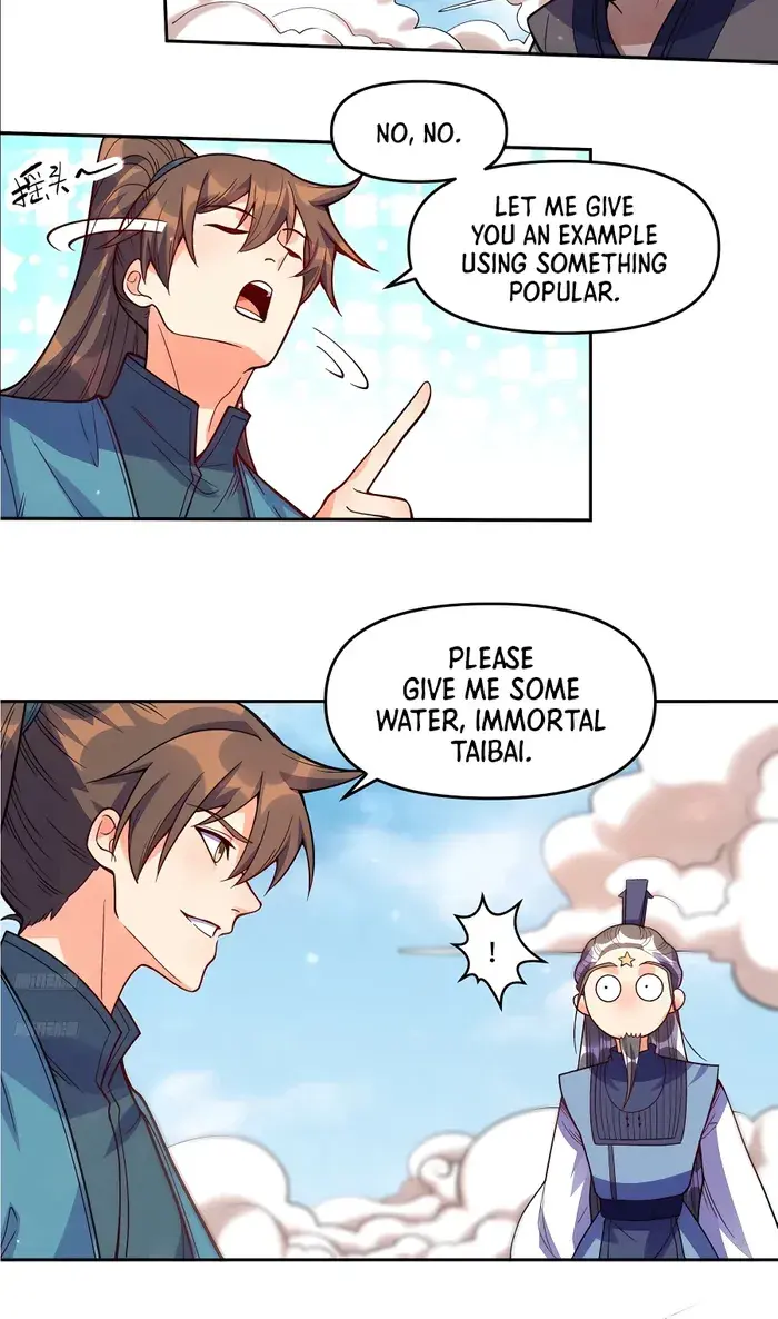 I'm Actually a Cultivation Bigshot Chapter 361 Page 6