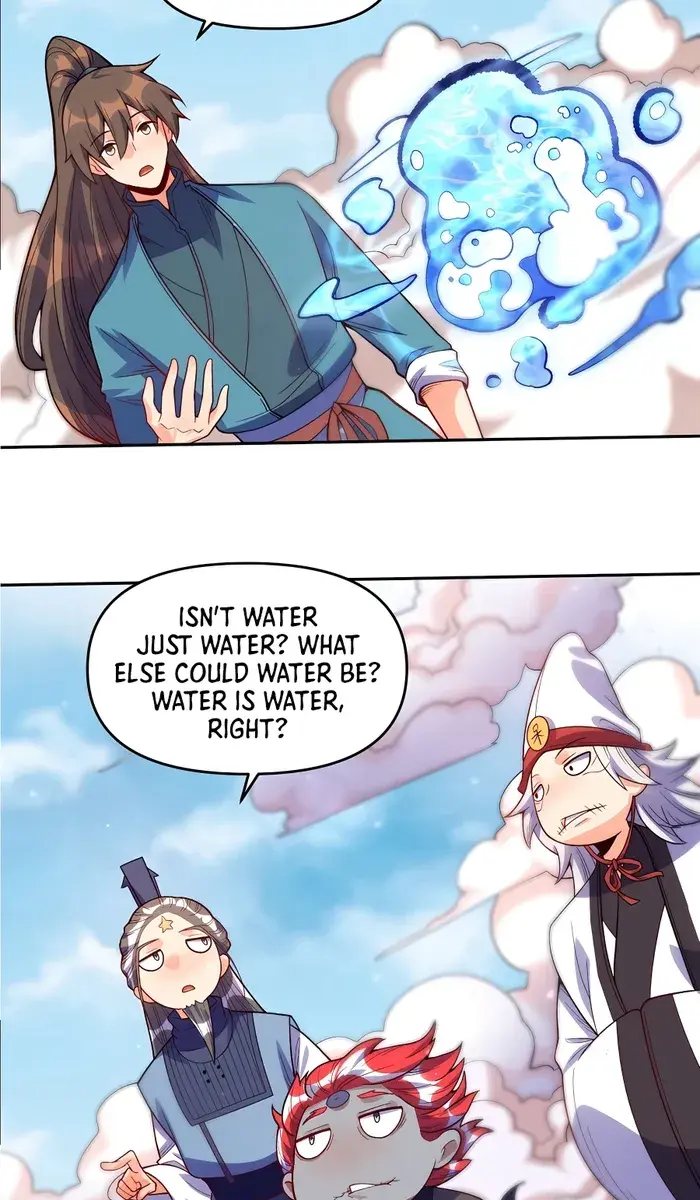 I'm Actually a Cultivation Bigshot Chapter 361 Page 9