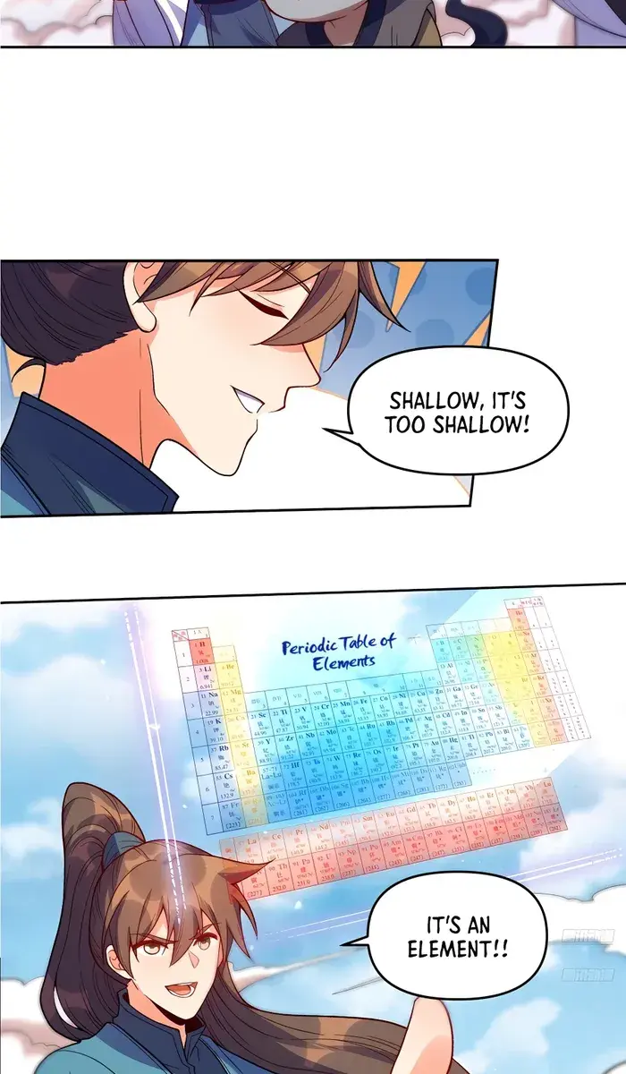 I'm Actually a Cultivation Bigshot Chapter 361 Page 10