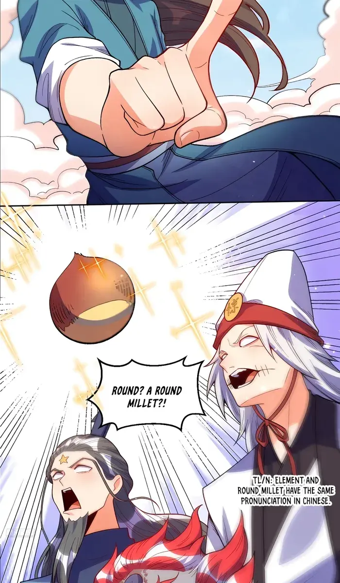 I'm Actually a Cultivation Bigshot Chapter 361 Page 11