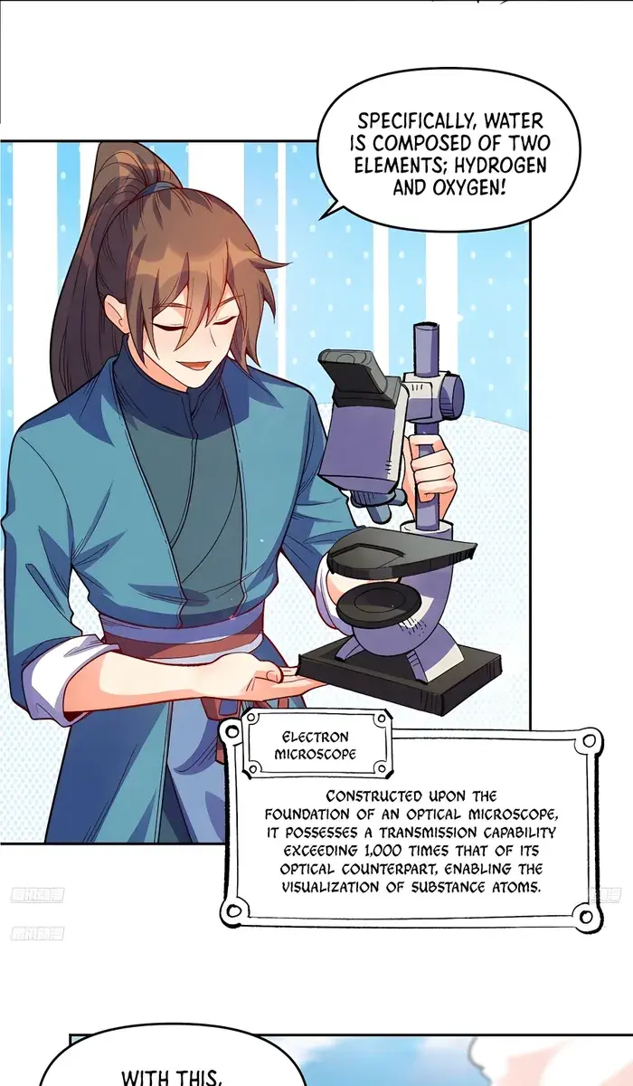 I'm Actually a Cultivation Bigshot Chapter 361 Page 14