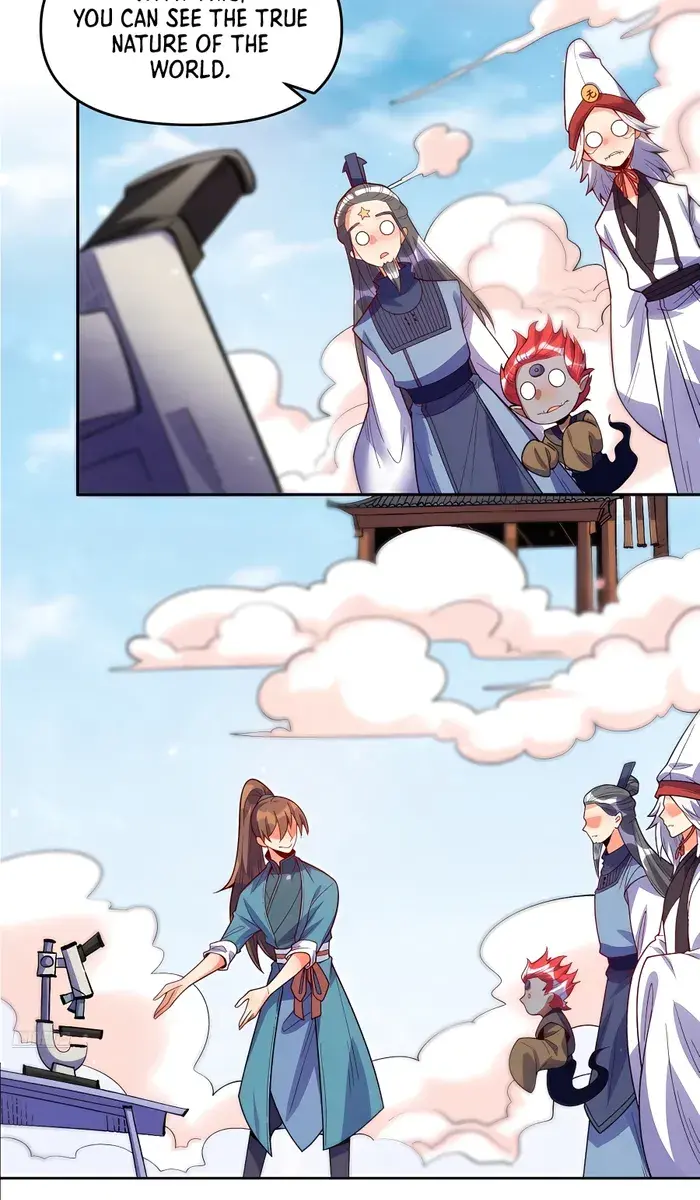 I'm Actually a Cultivation Bigshot Chapter 361 Page 15