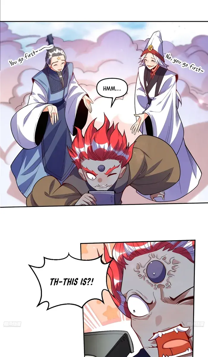 I'm Actually a Cultivation Bigshot Chapter 361 Page 16