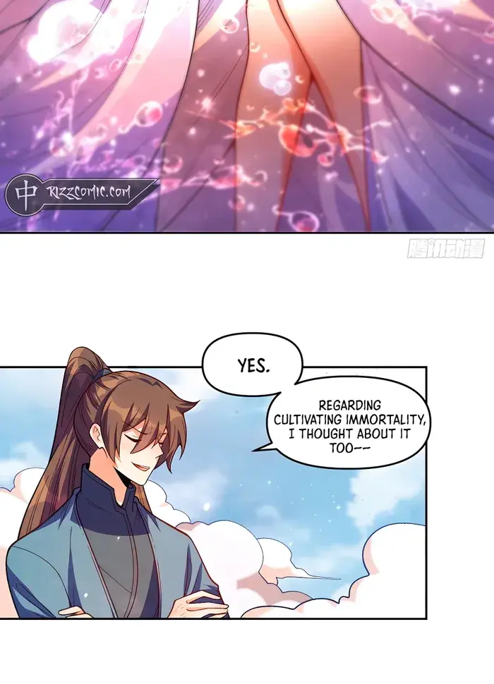 I'm Actually a Cultivation Bigshot Chapter 361 Page 18