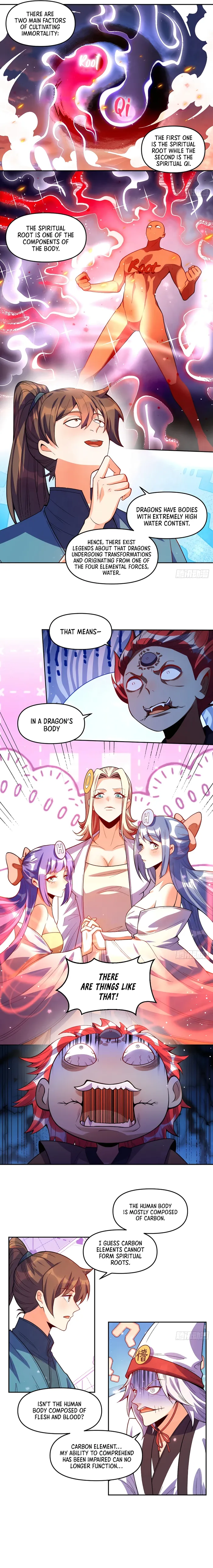 I'm Actually a Cultivation Bigshot Chapter 361 Page 19