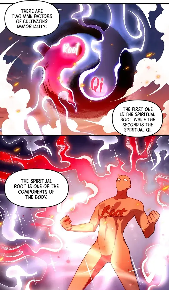 I'm Actually a Cultivation Bigshot Chapter 361 Page 20