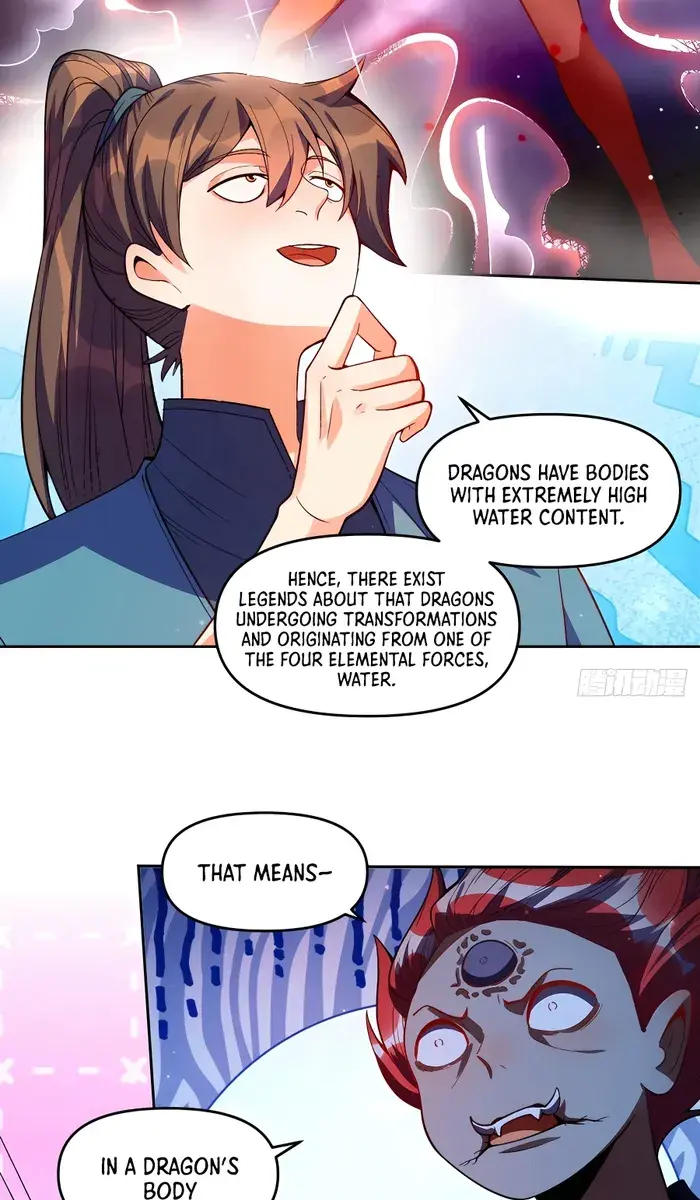 I'm Actually a Cultivation Bigshot Chapter 361 Page 21