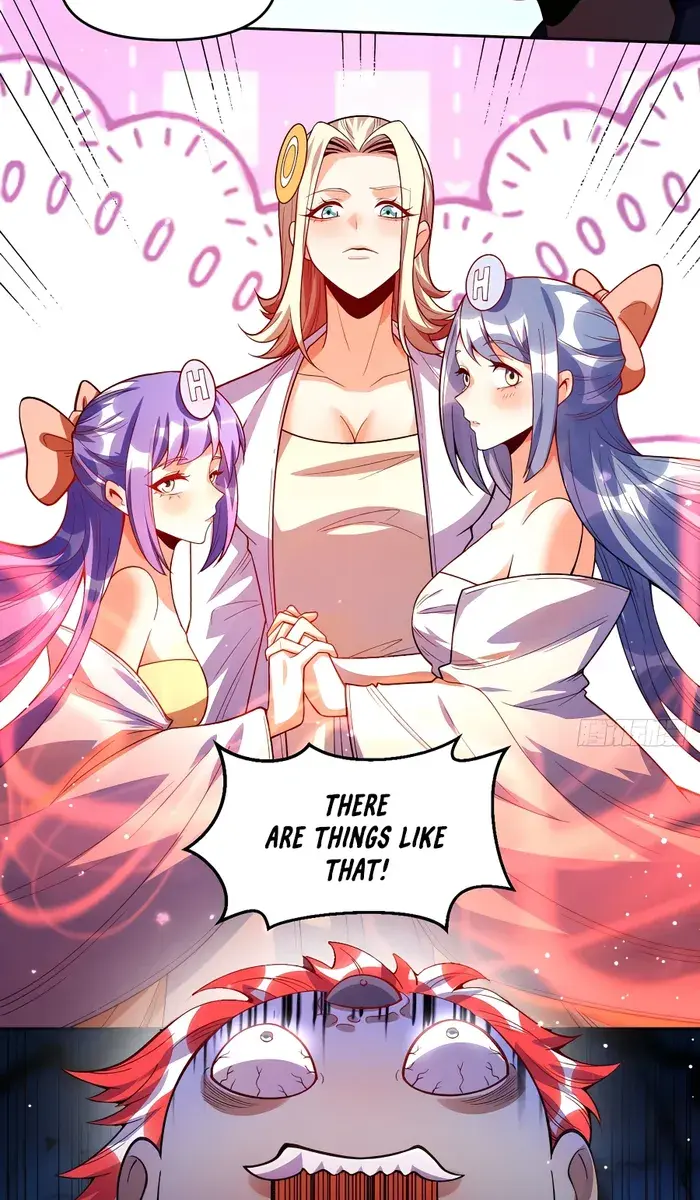 I'm Actually a Cultivation Bigshot Chapter 361 Page 22