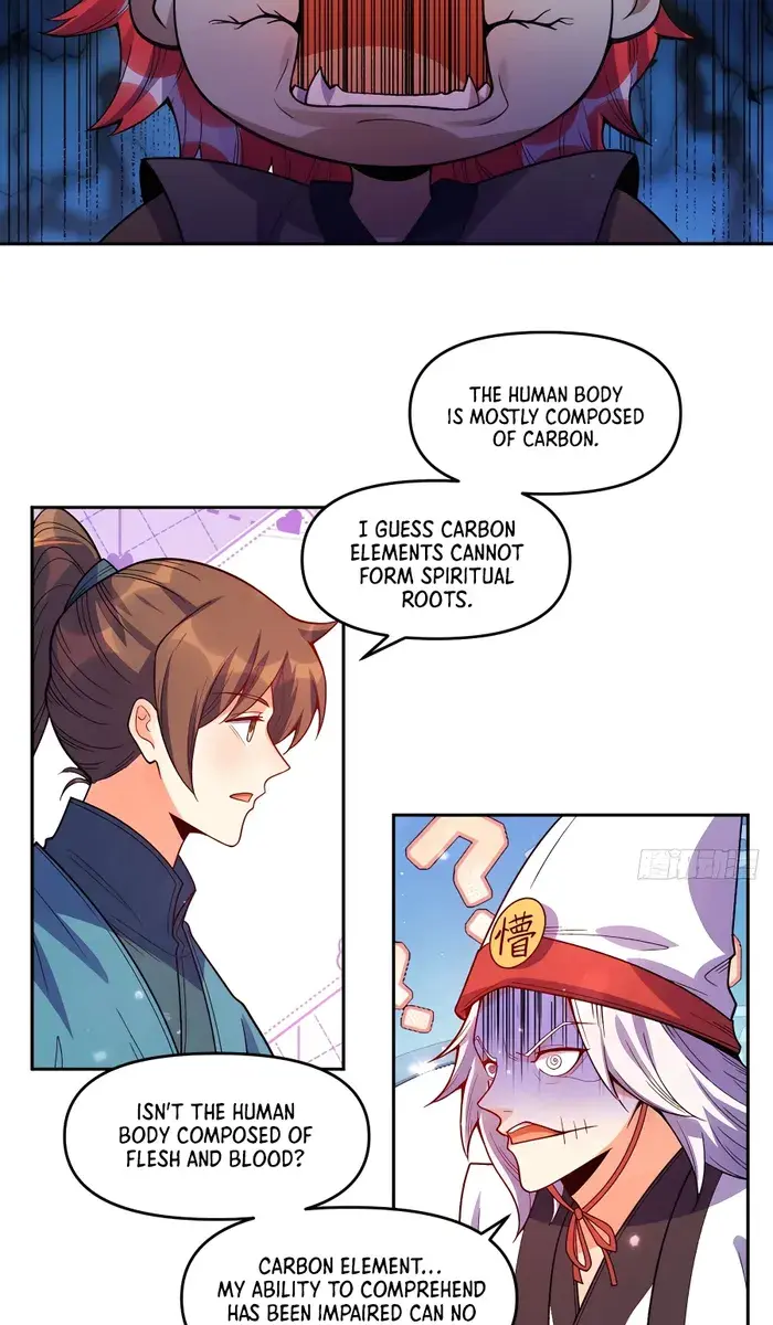 I'm Actually a Cultivation Bigshot Chapter 361 Page 23