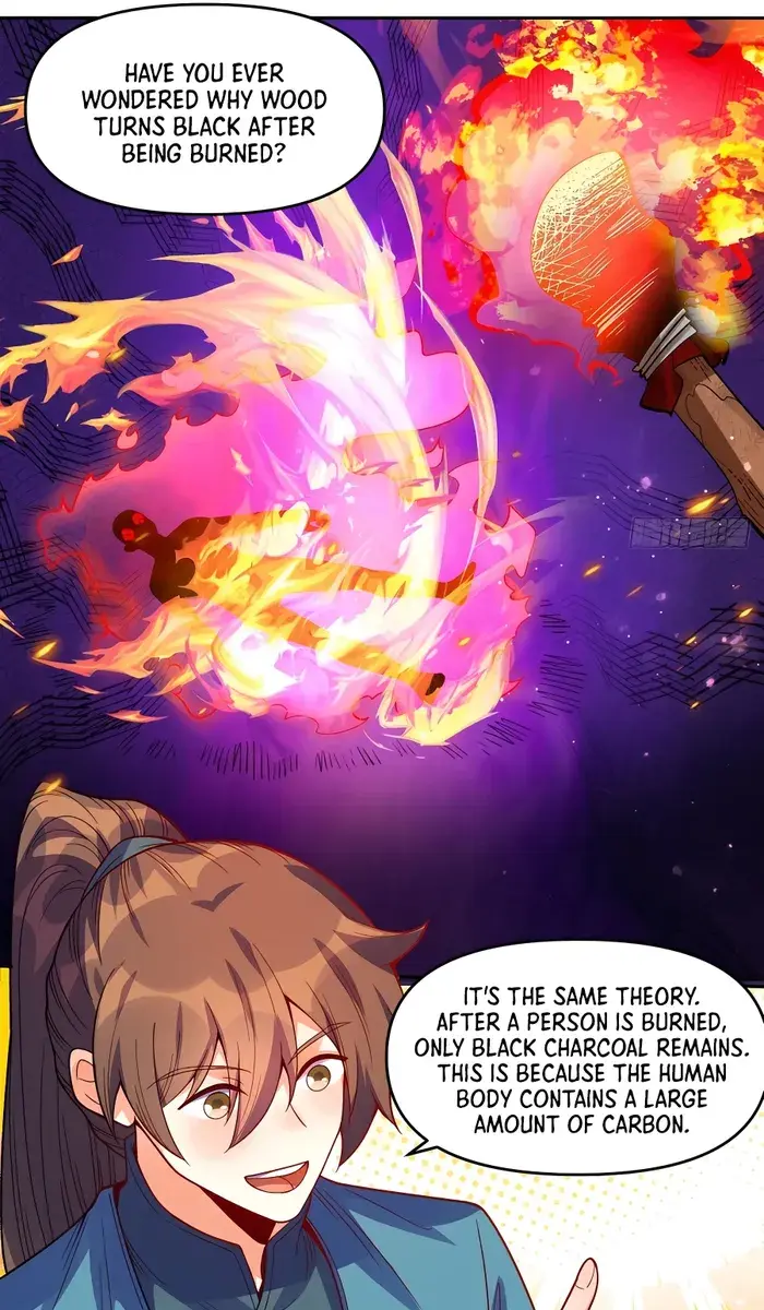 I'm Actually a Cultivation Bigshot Chapter 361 Page 26