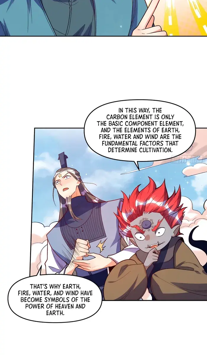 I'm Actually a Cultivation Bigshot Chapter 361 Page 27