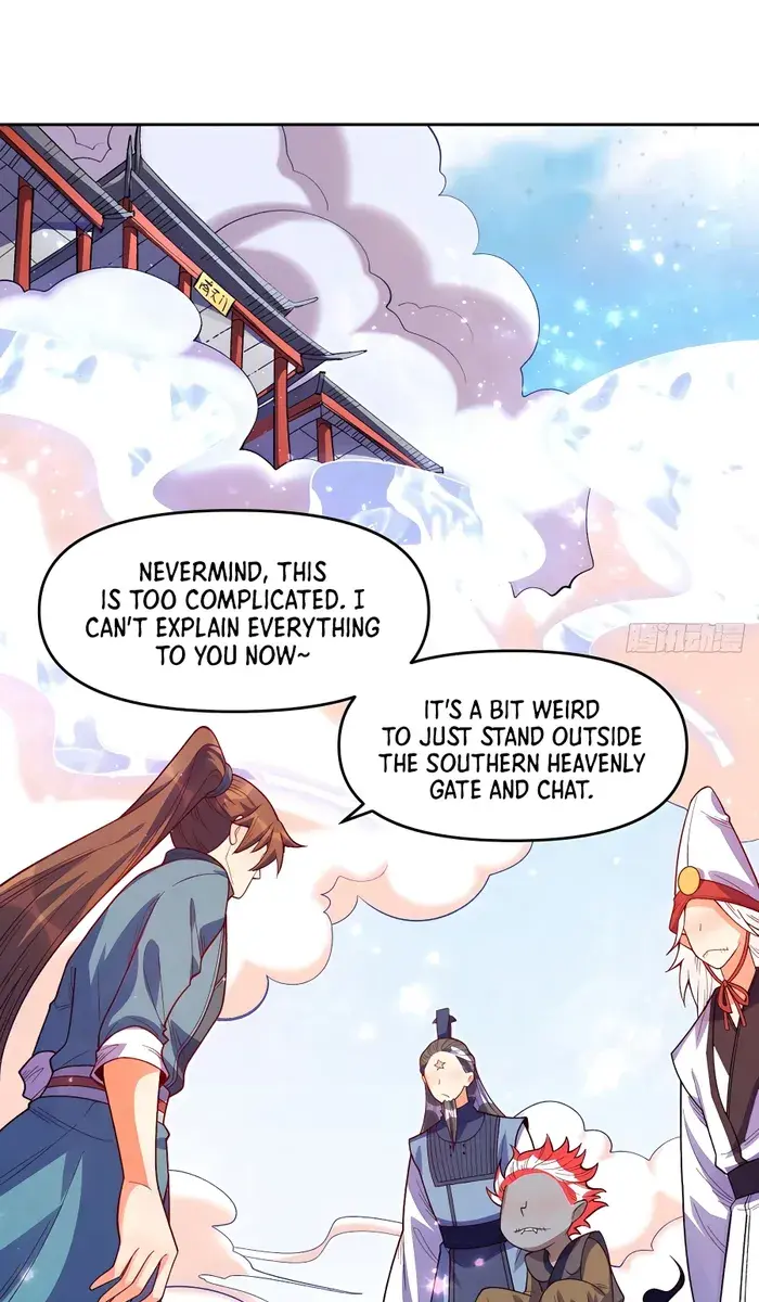 I'm Actually a Cultivation Bigshot Chapter 361 Page 28