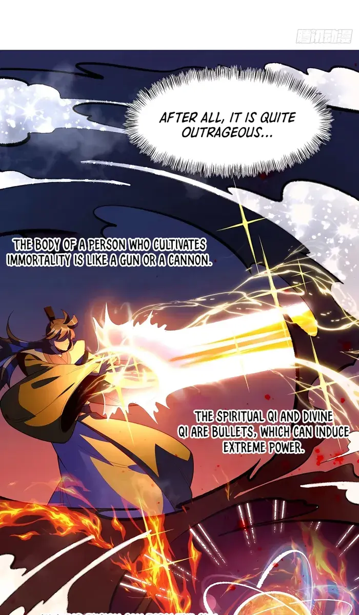 I'm Actually a Cultivation Bigshot Chapter 361 Page 32
