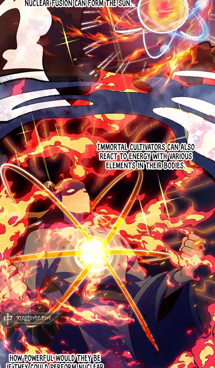 I'm Actually a Cultivation Bigshot Chapter 361 Page 33