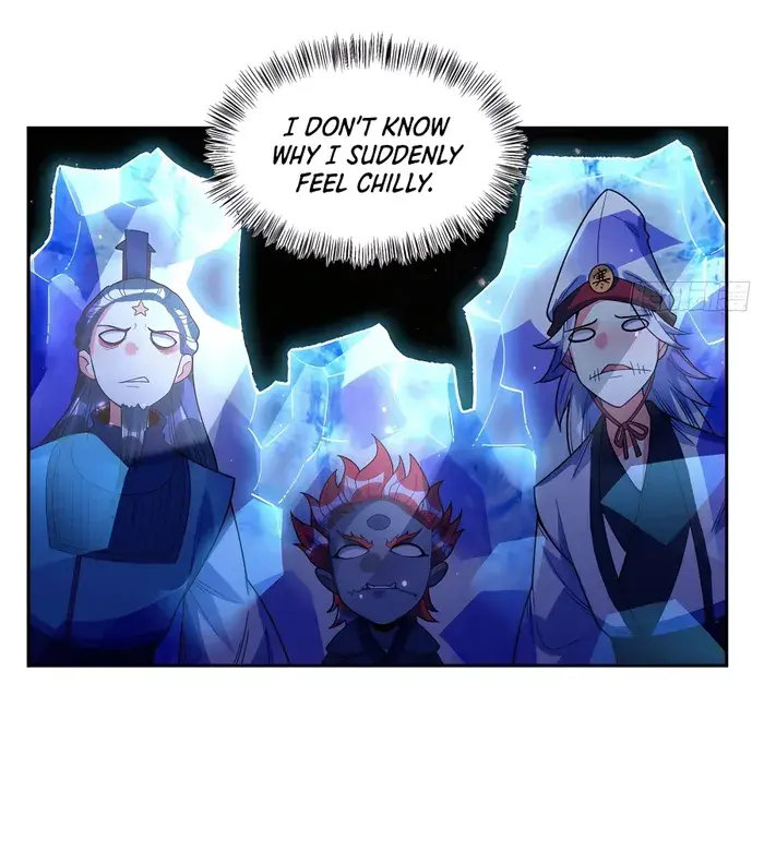 I'm Actually a Cultivation Bigshot Chapter 361 Page 36
