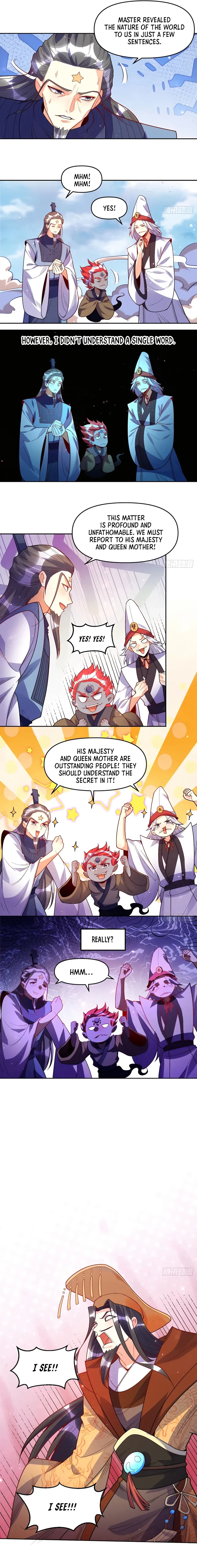 I'm Actually a Cultivation Bigshot Chapter 361 Page 37