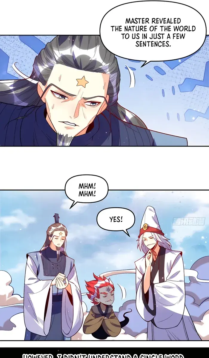 I'm Actually a Cultivation Bigshot Chapter 361 Page 38