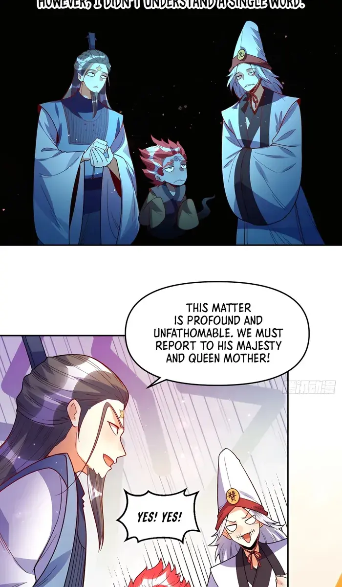 I'm Actually a Cultivation Bigshot Chapter 361 Page 39