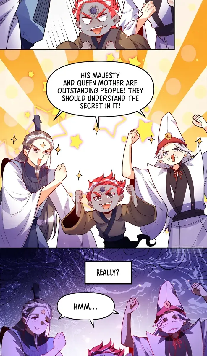 I'm Actually a Cultivation Bigshot Chapter 361 Page 40