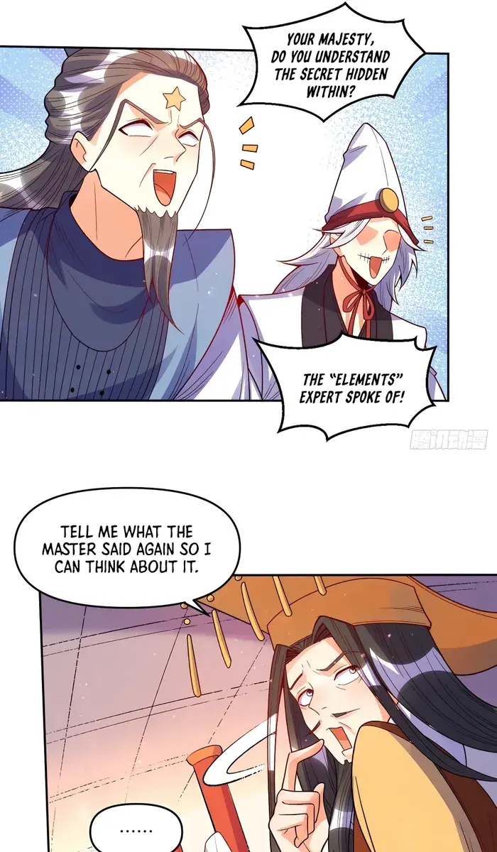 I'm Actually a Cultivation Bigshot Chapter 361 Page 44