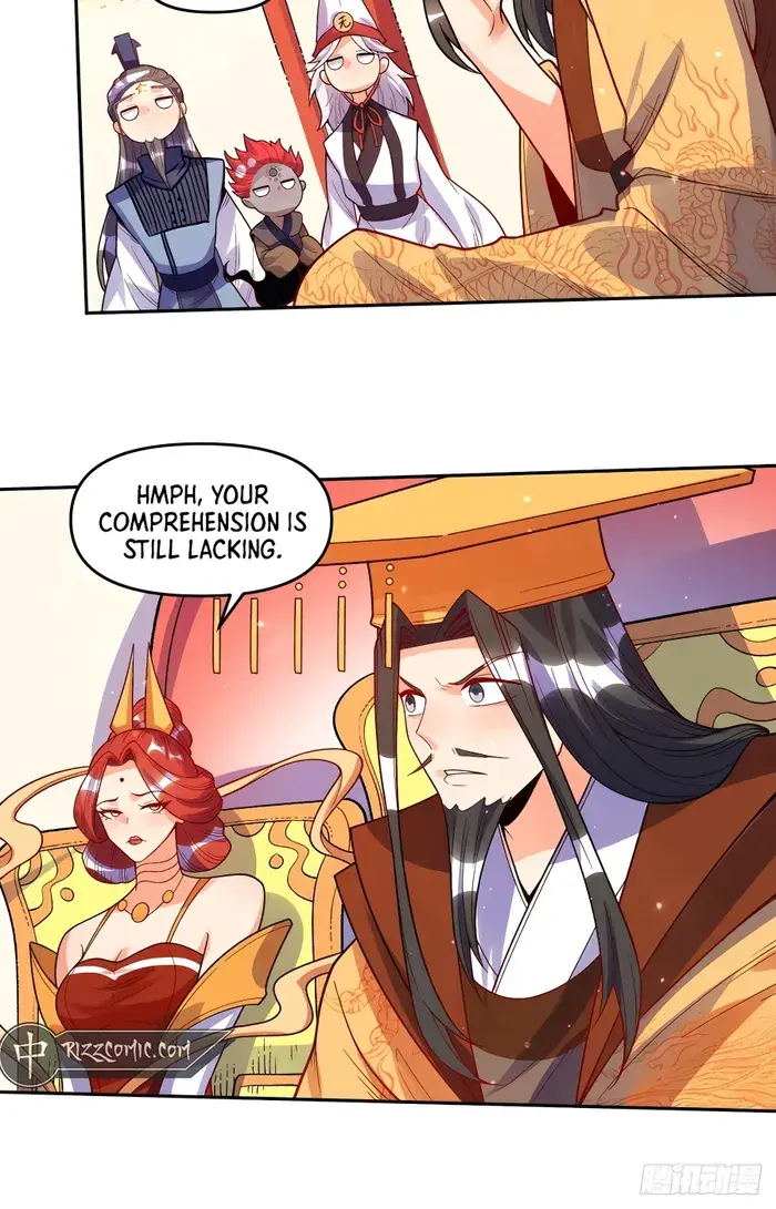 I'm Actually a Cultivation Bigshot Chapter 361 Page 45