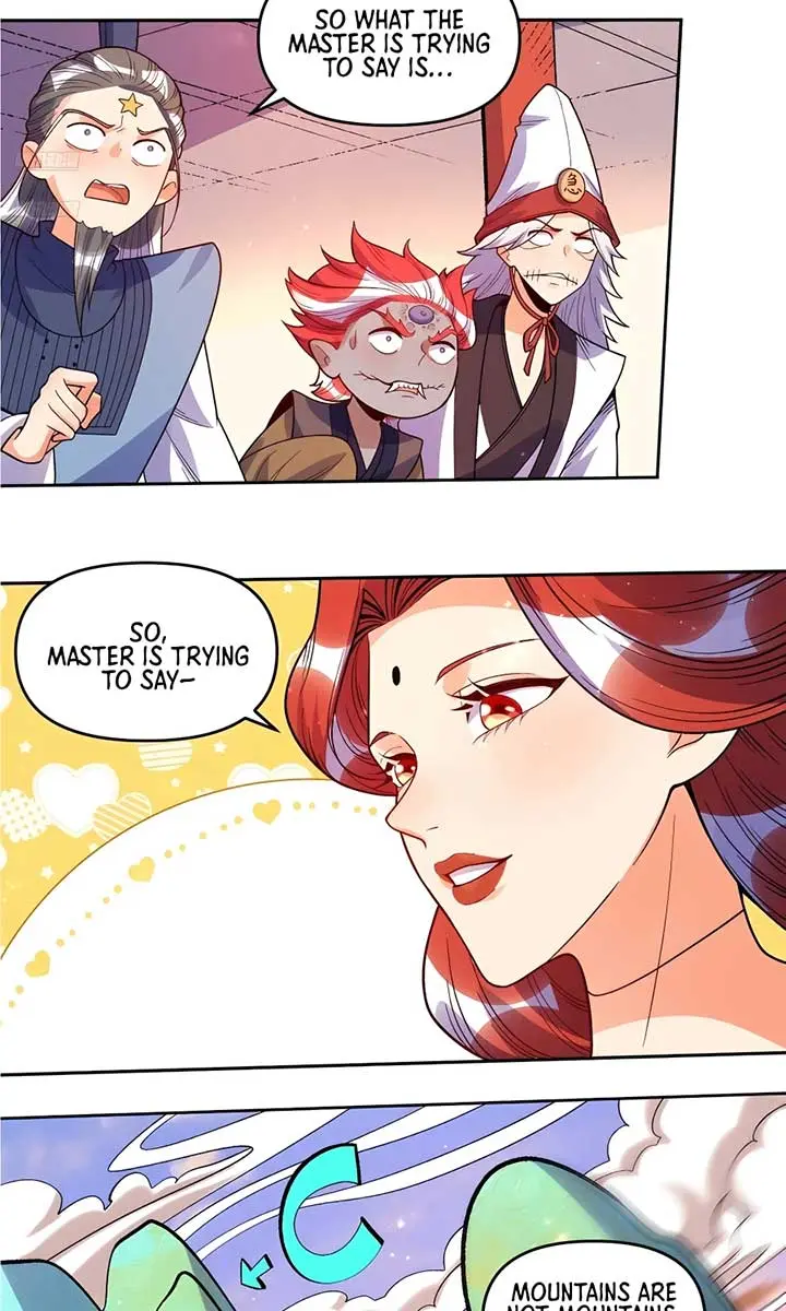 I'm Actually a Cultivation Bigshot Chapter 362 Page 4