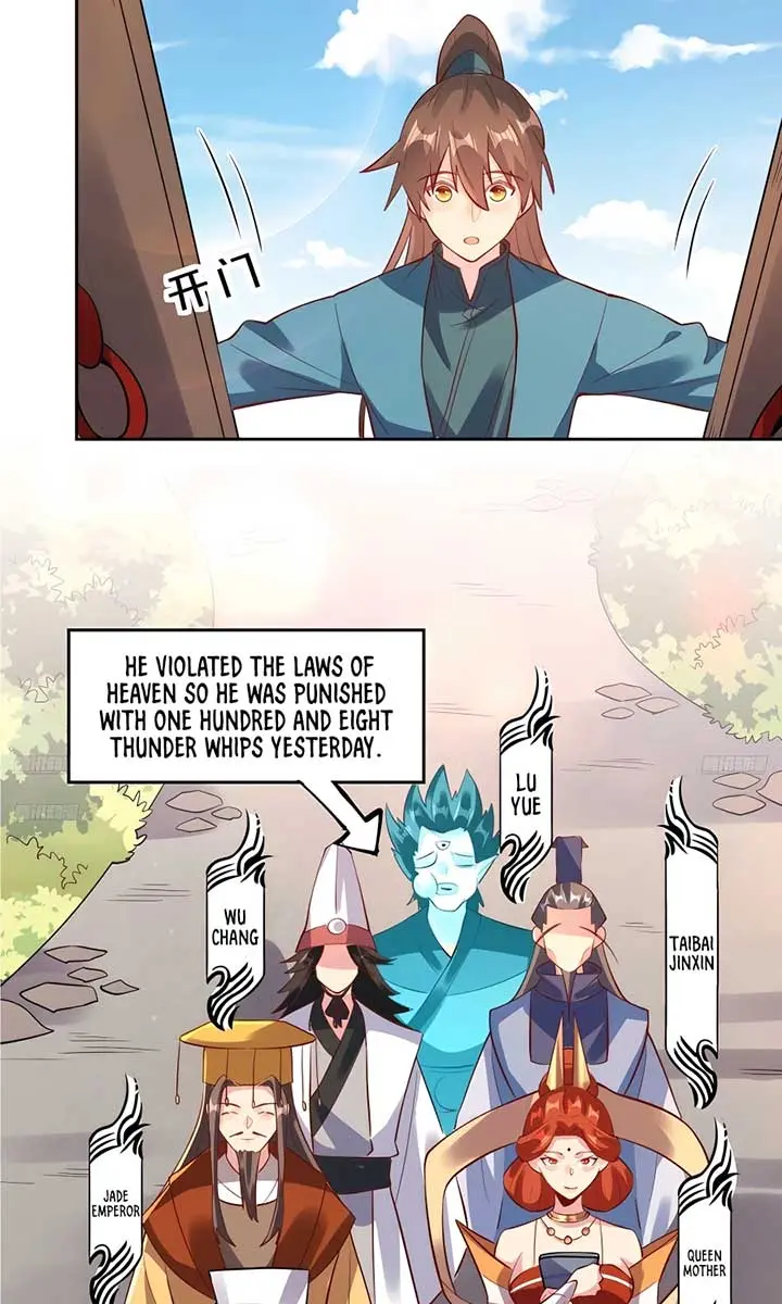 I'm Actually a Cultivation Bigshot Chapter 362 Page 12