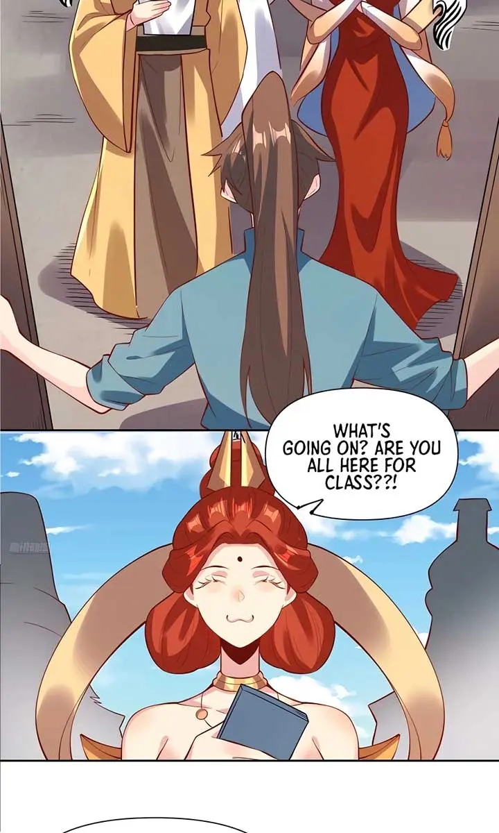I'm Actually a Cultivation Bigshot Chapter 362 Page 13