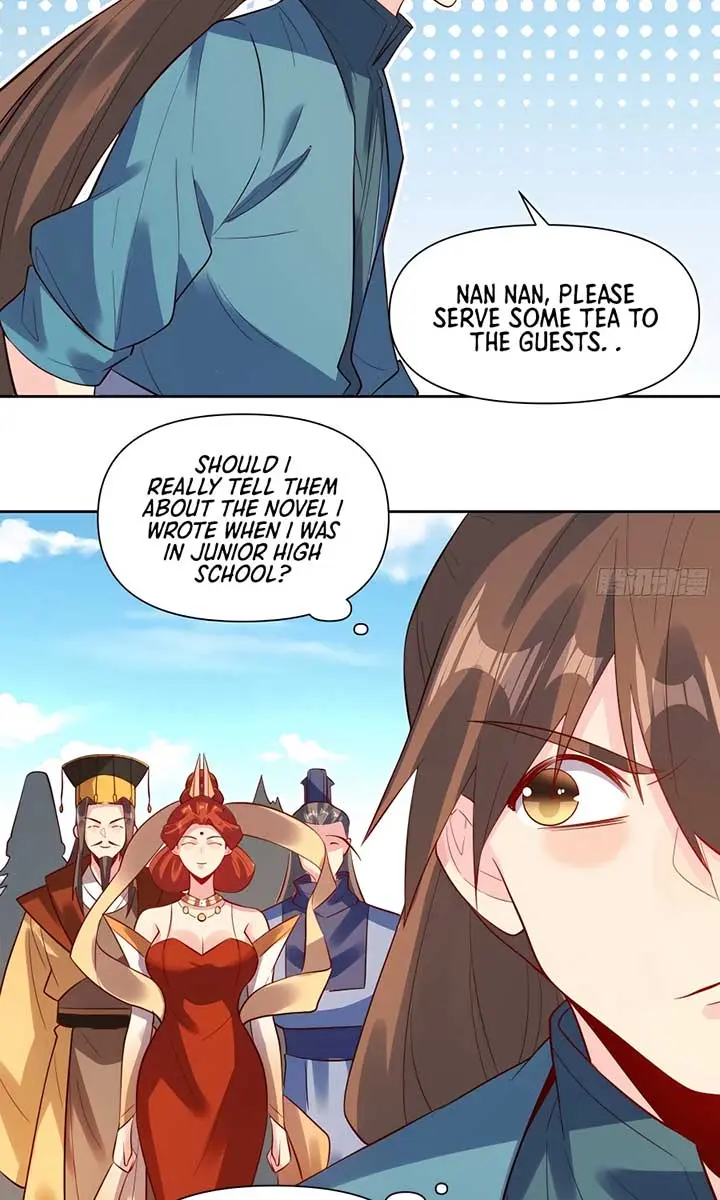 I'm Actually a Cultivation Bigshot Chapter 362 Page 19