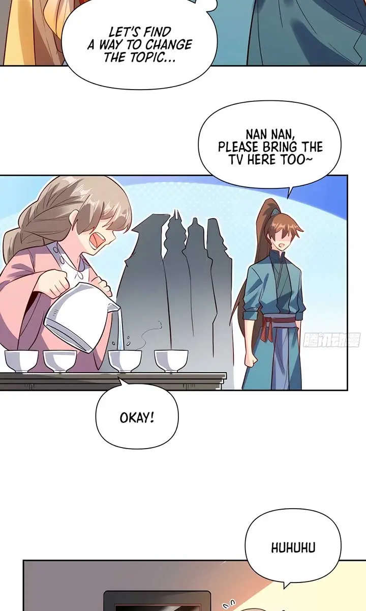 I'm Actually a Cultivation Bigshot Chapter 362 Page 20