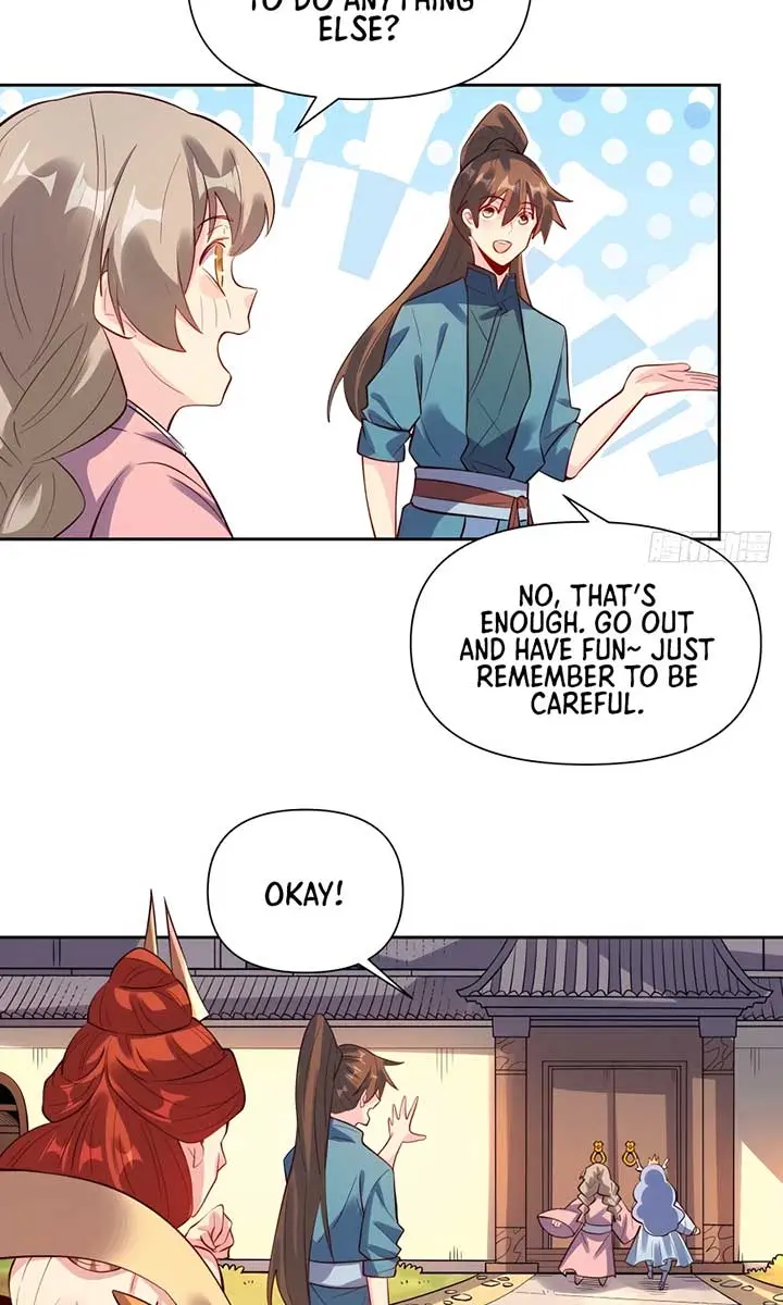 I'm Actually a Cultivation Bigshot Chapter 362 Page 23