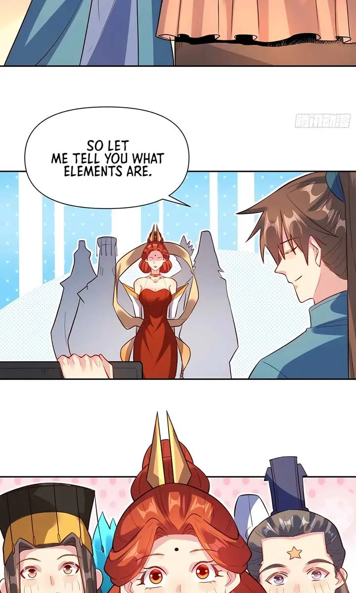 I'm Actually a Cultivation Bigshot Chapter 362 Page 26