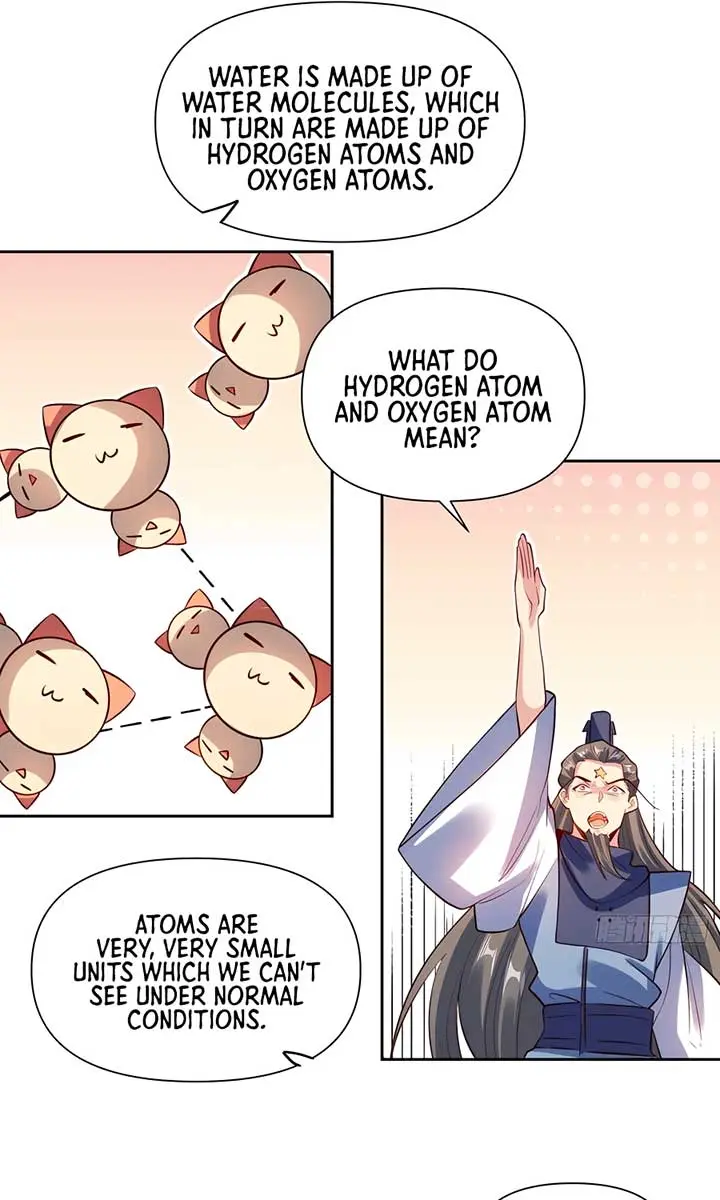 I'm Actually a Cultivation Bigshot Chapter 362 Page 29
