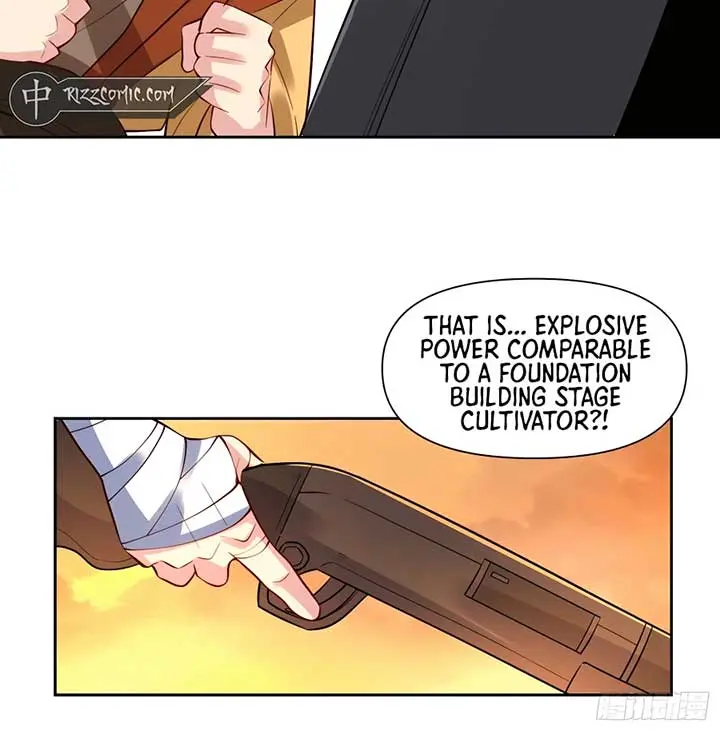 I'm Actually a Cultivation Bigshot Chapter 362 Page 38