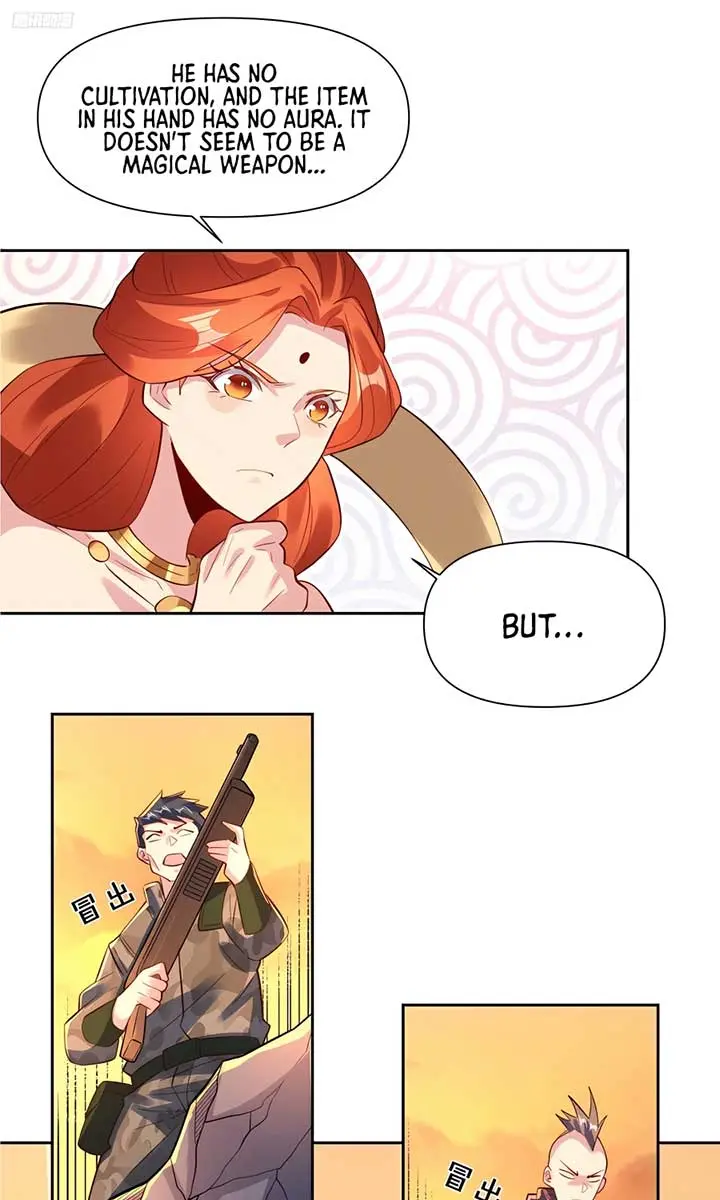 I'm Actually a Cultivation Bigshot Chapter 363 Page 2