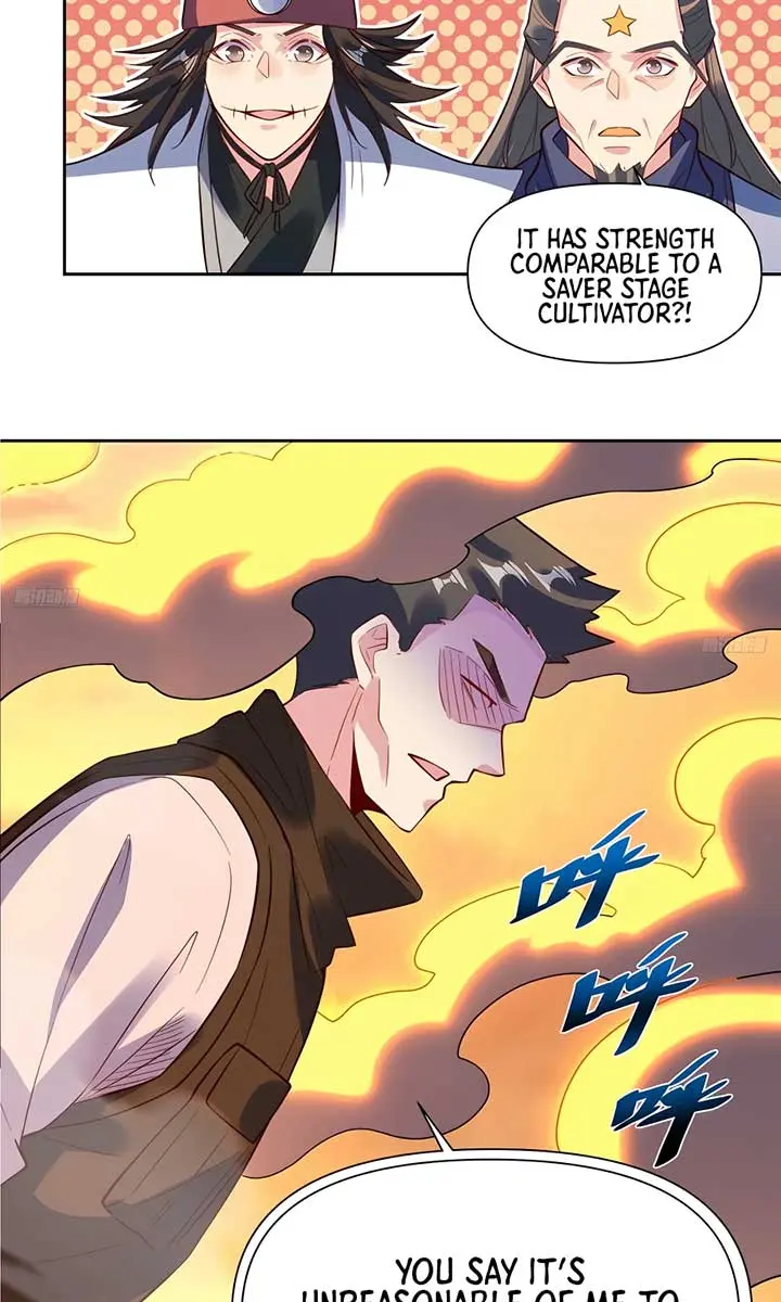 I'm Actually a Cultivation Bigshot Chapter 363 Page 7