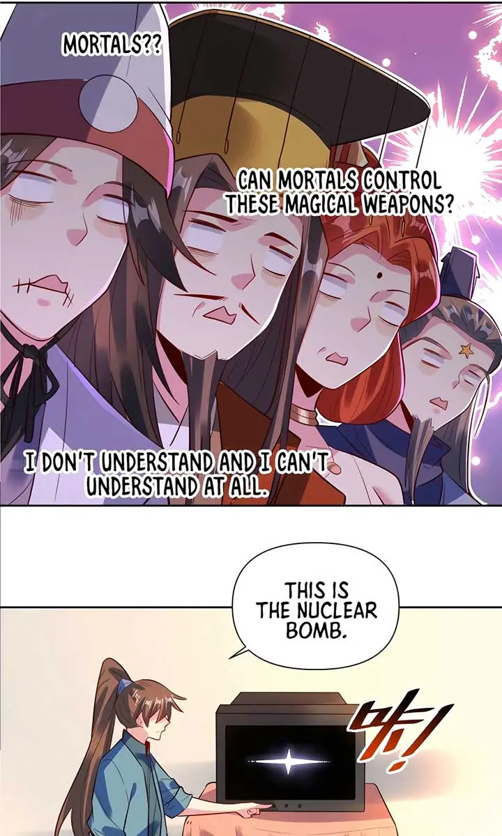I'm Actually a Cultivation Bigshot Chapter 363 Page 13