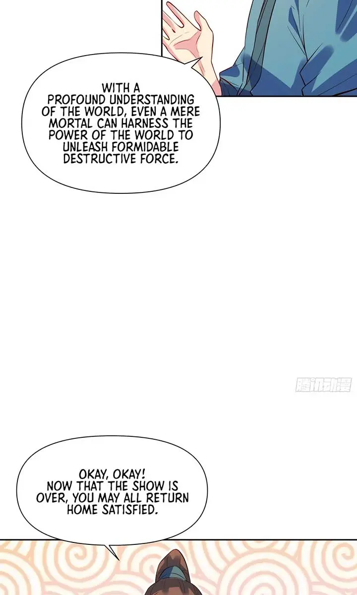 I'm Actually a Cultivation Bigshot Chapter 363 Page 15