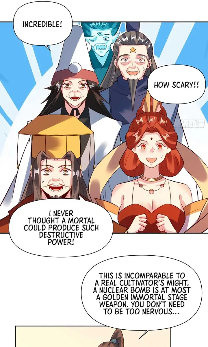 I'm Actually a Cultivation Bigshot Chapter 363 Page 17