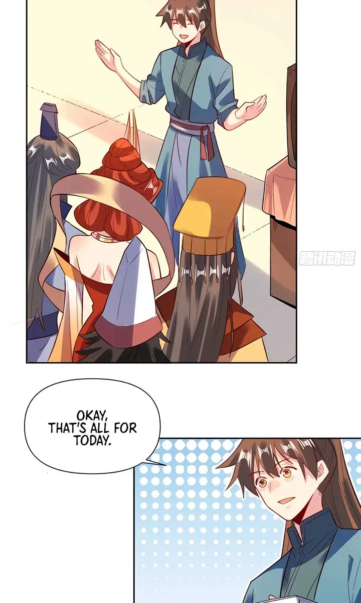 I'm Actually a Cultivation Bigshot Chapter 363 Page 18