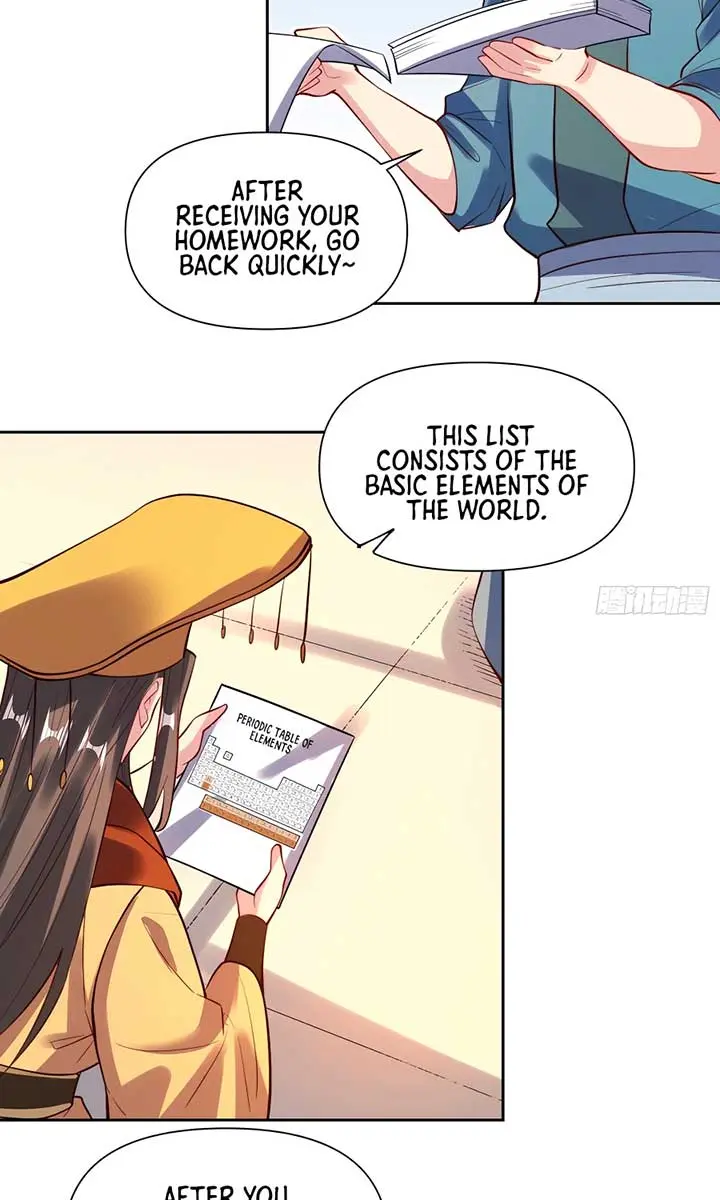 I'm Actually a Cultivation Bigshot Chapter 363 Page 19