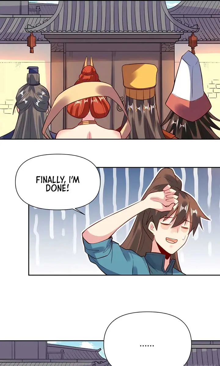 I'm Actually a Cultivation Bigshot Chapter 363 Page 21